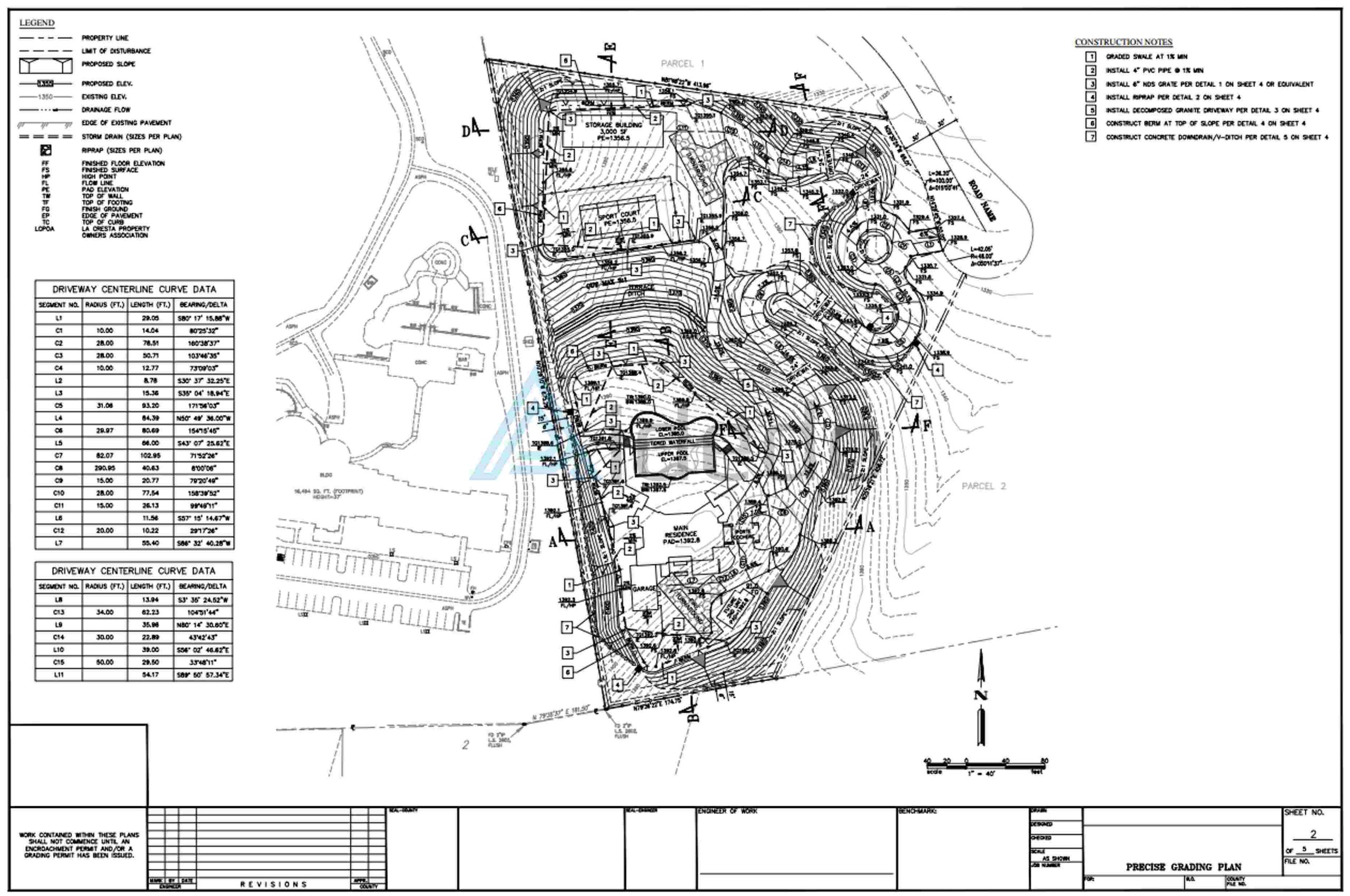residential sample 3