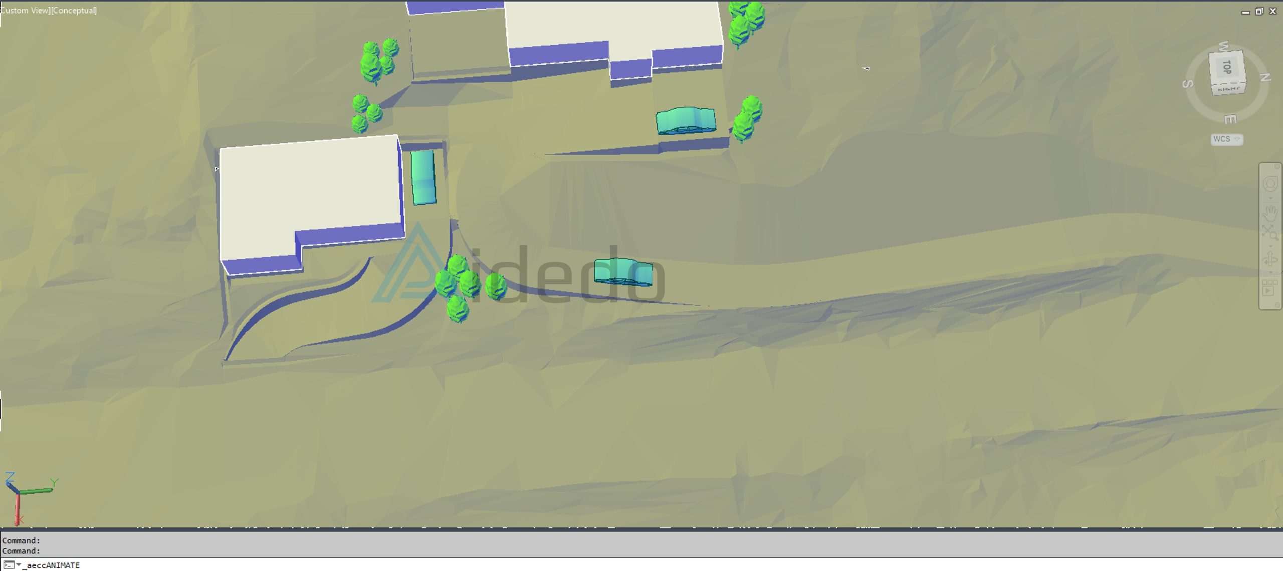 swept path analysis 1