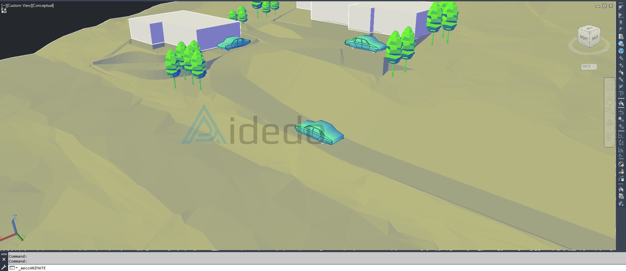 swept path analysis 12