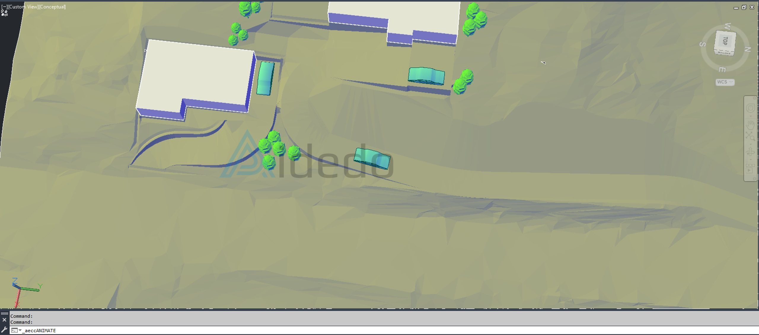 swept path analysis 2