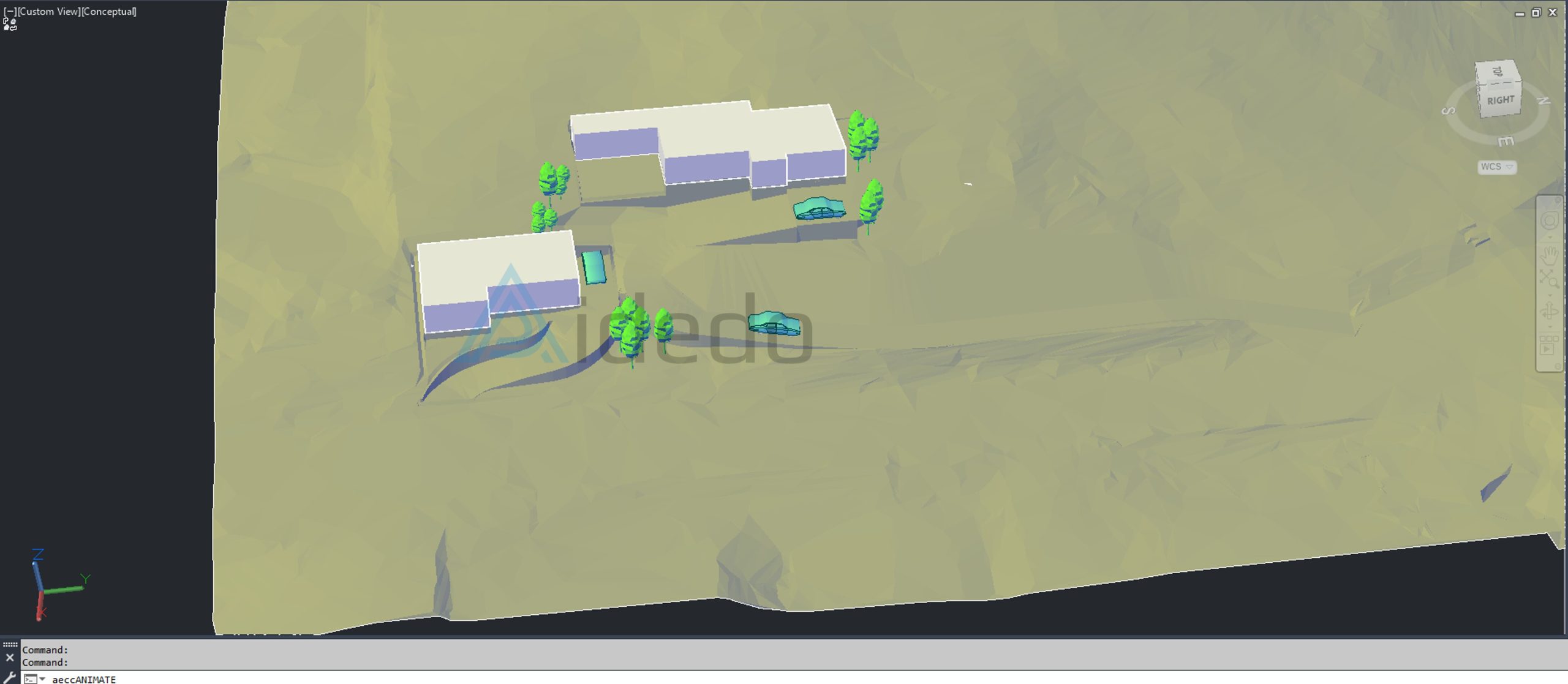 swept path analysis 3