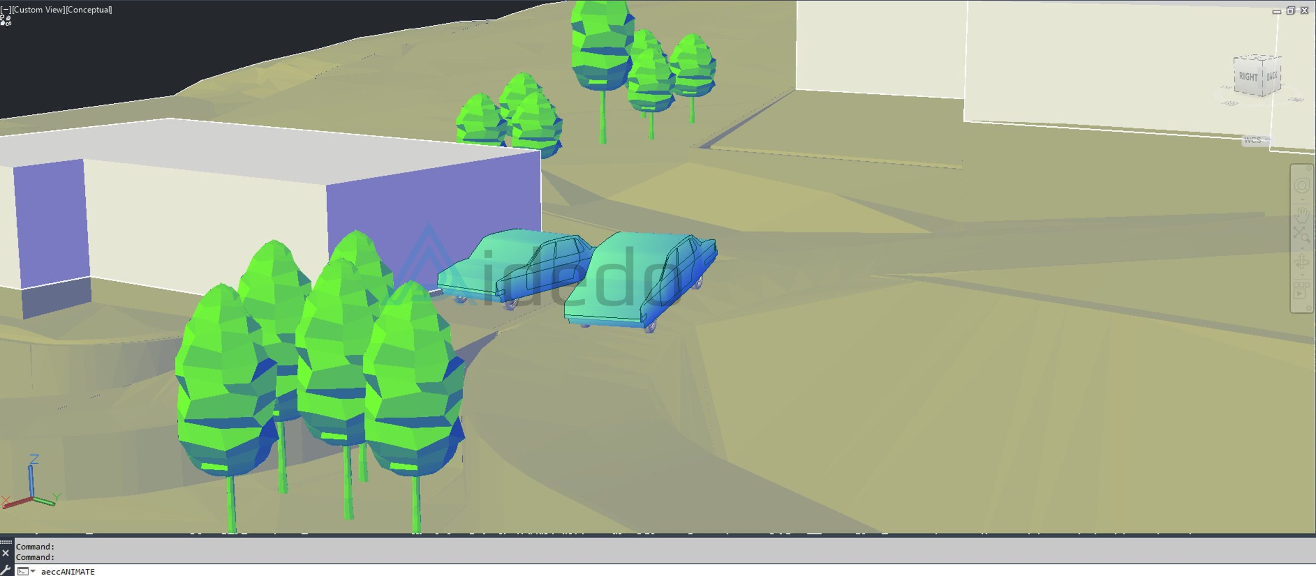 swept path analysis 4