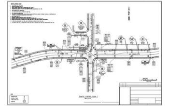 traffic control plan