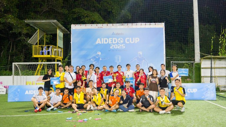 aidedo cup 2025 the sports tournament that inspires and promotes company inner strength