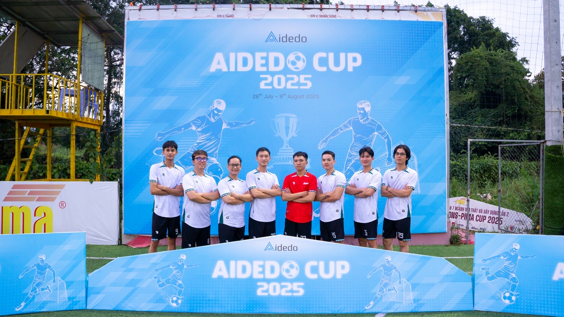 aidedo cup 2025 the sports tournament that inspires and promotes company inner strength 03