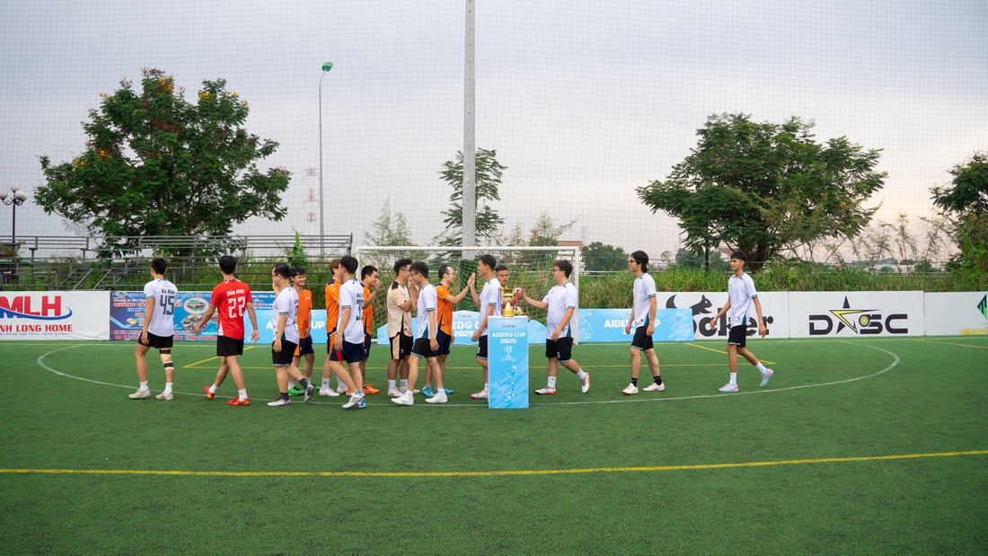aidedo cup 2025 the sports tournament that inspires and promotes company inner strength 04