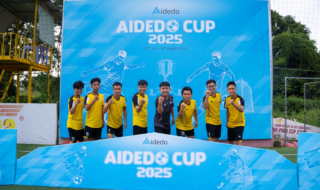 aidedo cup 2025 the sports tournament that inspires and promotes company inner strength 04