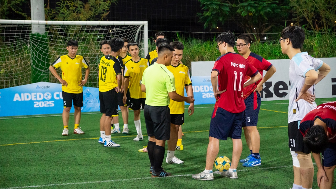 aidedo cup 2025 the sports tournament that inspires and promotes company inner strength 05