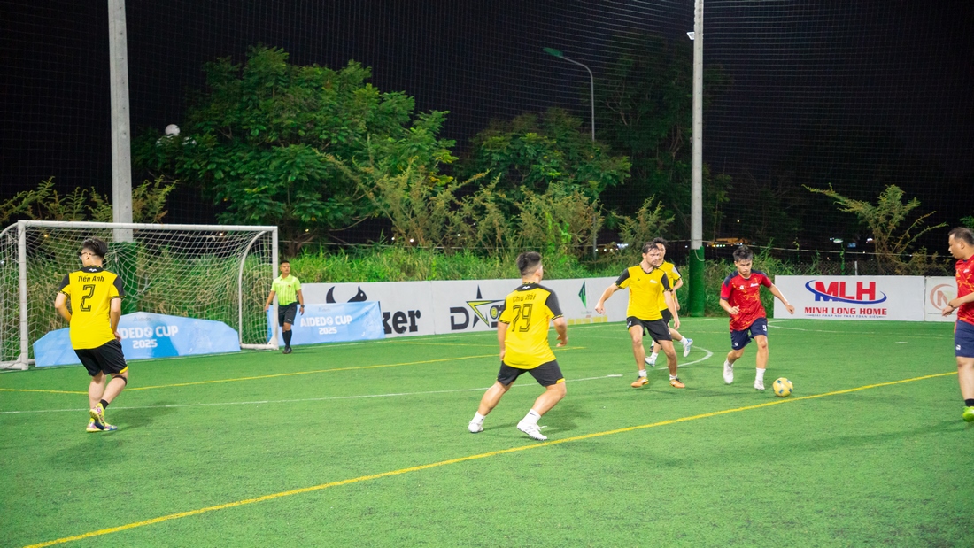 aidedo cup 2025 the sports tournament that inspires and promotes company inner strength 06