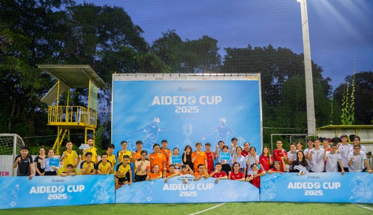 aidedo cup 2025 the sports tournament that inspires and promotes company inner strength