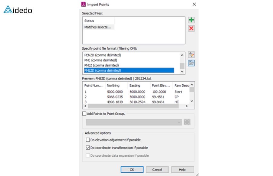 how to complete a final survey drawing from field data 12 how to complete a final survey drawing from field data 12