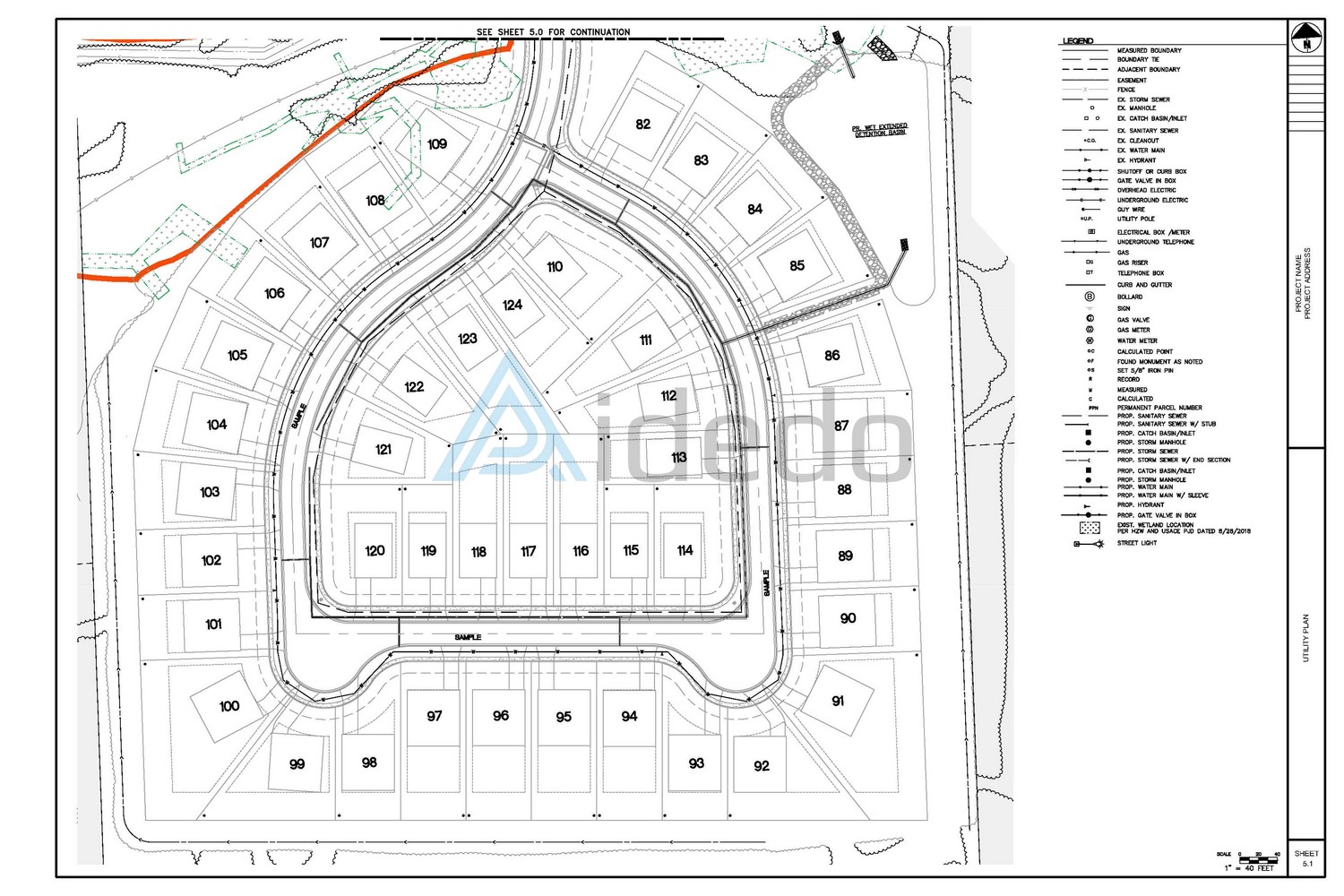 land development 77 acres project 1