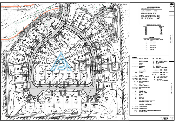 land development 77 acres project