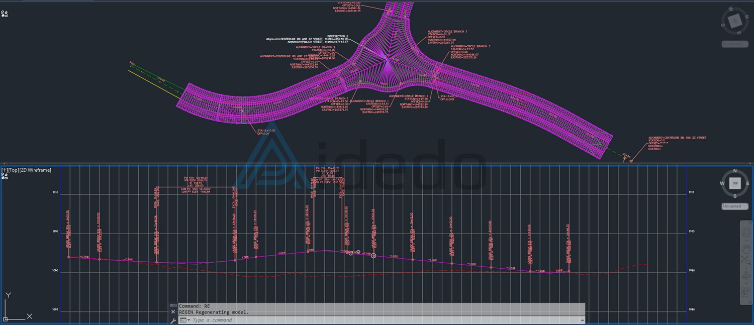 road network 1