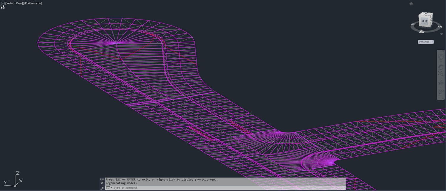 road network 3