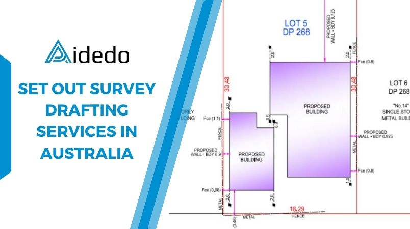 set out survey drafting services in australia