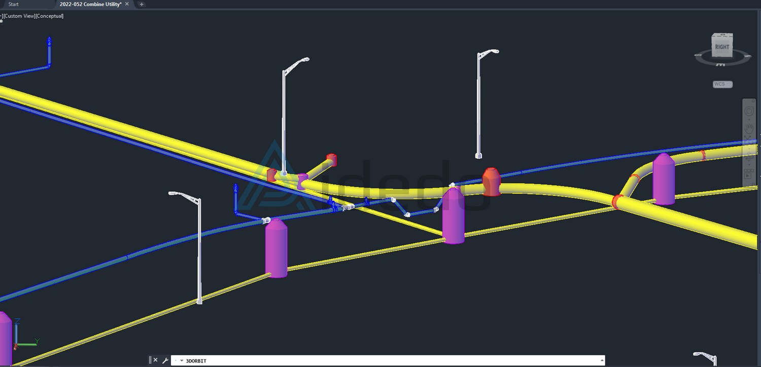 utility network 04