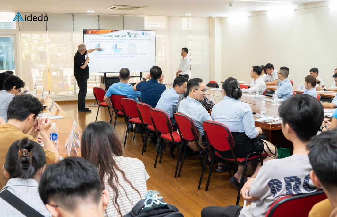 aidedo x uah hoi thao chuyen sau ve bim for infra co hoi thuc tap tai aidedo nam 2025 01