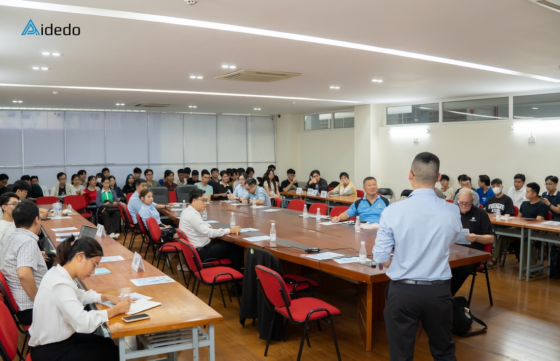 aidedo x uah hoi thao chuyen sau ve bim for infra co hoi thuc tap tai aidedo nam 2025 02