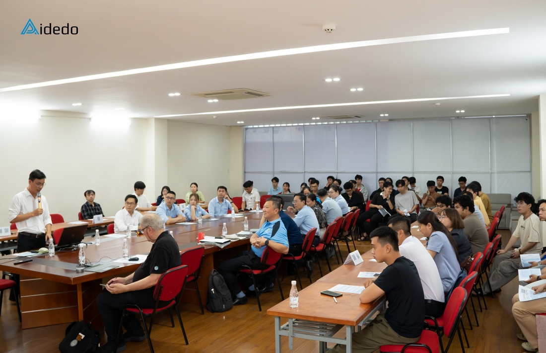 aidedo x uah hoi thao chuyen sau ve bim for infra co hoi thuc tap tai aidedo nam 2025 04