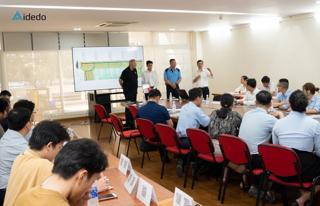 aidedo x uah hoi thao chuyen sau ve bim for infra co hoi thuc tap tai aidedo nam 2025 05