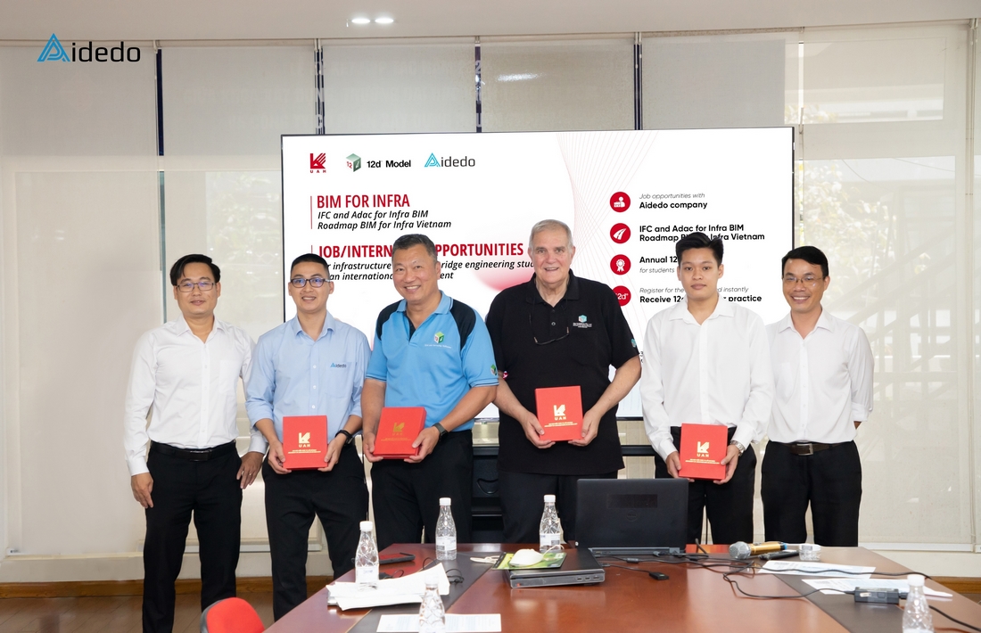 aidedo x uah hoi thao chuyen sau ve bim for infra co hoi thuc tap tai aidedo nam 2025 06